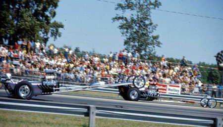 Tri-City Dragway - Great Dragster Shot From Don Ruppel (newer photo)